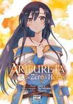 Arifureta - De zéro à héros 8