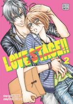 Love Stage !! # 2
