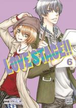 Love Stage !! # 6