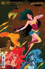 couverture, jaquette Wonder Woman Issues V5 - Rebirth suite /Infinite (2020 - 2023) 786