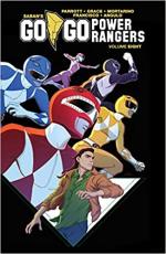 Saban's Go Go Power Rangers # 8
