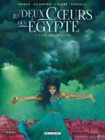 Les deux coeurs de l'Égypte # 3