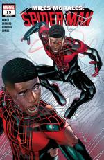 Miles Morales - Spider-Man # 19