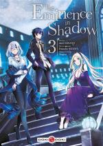 The Eminence in Shadow T.3 Manga
