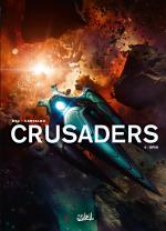 Crusaders # 4