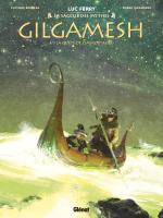 couverture, jaquette Gilgamesh (Bruneau) 3