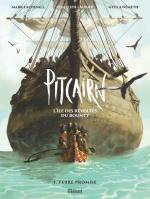 Pitcairn - L'île des Révoltés du Bounty # 1
