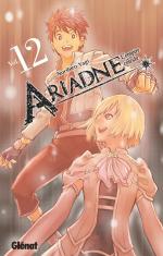 Ariadne l'empire céleste 12 Manga