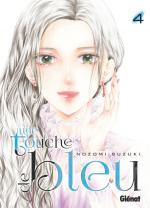 Une Touche de Bleu T.4 Manga