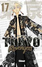 couverture, jaquette Tokyo Revengers 17