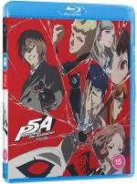 couverture, jaquette Persona 5 the Animation 2