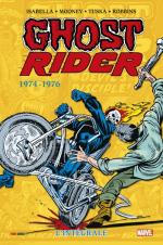 couverture, jaquette Ghost Rider TPB hardcover (cartonnée) - Intégrale 1975