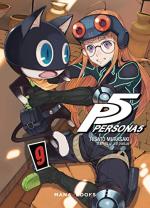 Persona 5 9 Manga