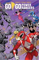 Saban's Go Go Power Rangers # 5