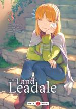 In the Land of Leadale 3 Manga