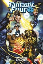 couverture, jaquette Fantastic Four TPB Hardcover (cartonnée) - Issues V6 8