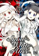 Snow White & Alice T.7 Manga