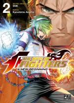 The King of Fighters - A New Beginning 2 Manga