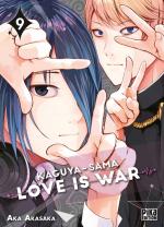 Kaguya-sama : Love Is War 9 Manga