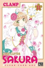 Card captor Sakura - Clear Card Arc T.11 Manga