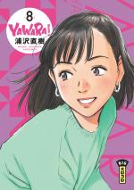 Yawara ! 8 Manga