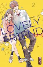 Lovely Friend (zone) T.2 Manga