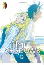 Time Shadows 13 Manga