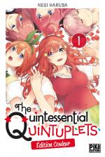 The Quintessential Quintuplets # 1