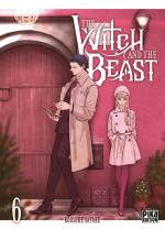 The Witch and the Beast 6 Manga