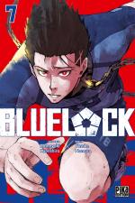Blue Lock T.7 Manga