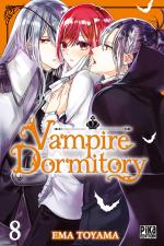 Vampire Dormitory  T.8 Manga