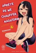 Arrête de me chauffer, Nagatoro 4 Manga