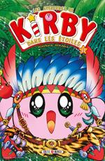 couverture, jaquette Les Aventures de Kirby dans les Étoiles 11