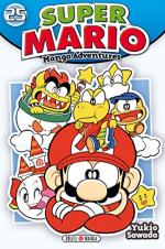 Super Mario 25 Manga