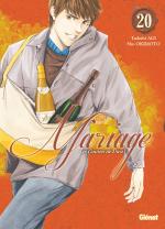 Les gouttes de dieu - Mariage 20 Manga