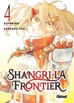Shangri-La Frontier T.4 Manga