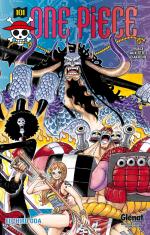 couverture, jaquette One Piece Nouvelle Edition - Française 101