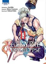Valkyrie apocalypse T.11 Manga