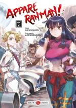 Appare ranman ! 2 Manga