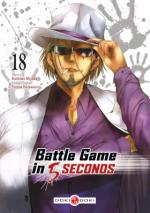 Battle Game in 5 seconds 18 Manga