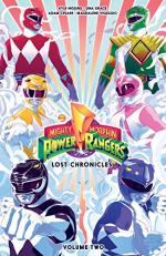 Mighty Morphin Power Rangers - Lost Chronicles 2