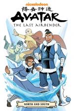 couverture, jaquette Avatar - The Last Airbender TPB Softcover (souple) - Omnibus 5