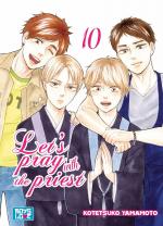 Let's pray with the priest 10 Manga