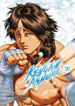 Kengan Ashura 20 Manga