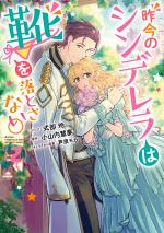 Sakkon no Cinderella wa Kutsu wo Otosanai. 2 Manga