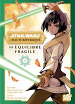 Star Wars - La Haute République - Un équilibre fragile 1 Manga