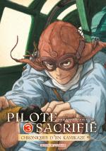 Pilote sacrifié T.3 Manga