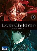 Lost Children 8 Manga