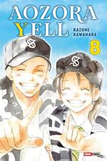 Aozora Yell T.8 Manga