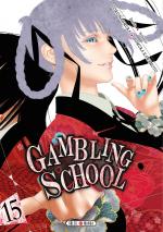 Gambling School 15 Manga